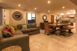 Dining Room Open Plan with Kitchen