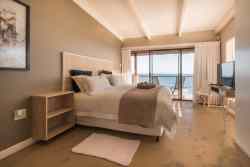 Master Bedroom with Full Sea Views