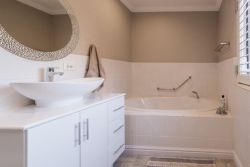Fourth Room en-suite with Bath