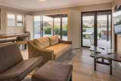 Downstairs Apartment with Kitchen, Lounge, Dining and 2 Bedrooms Ensuite