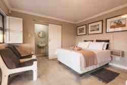 Fifth Bedroom ensuite with Shower
