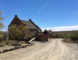 Self Catering Chalet