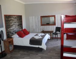 Family Room with Bunker Bed