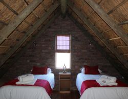 Self Catering Chalet Twin Rooms