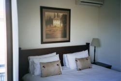 Standard room- Double or Twin room