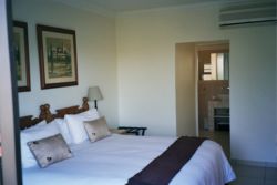 De Luxe room- Twin or Double