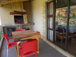 Bokmakierie chalet