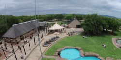 Pool and Restaurant