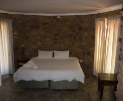 BushCamp Bedroom