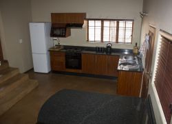 Chalet Kitchen