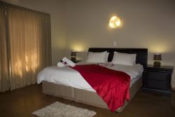 Chalet Bedroom