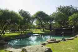Campsite Swimming Pool
