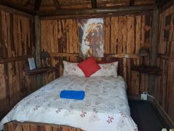 Double Bed Cabin 