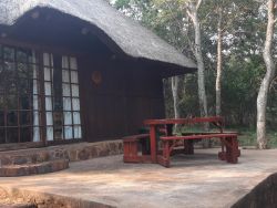 Four Sleeper Chalet