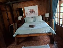Two Sleeper Chalet