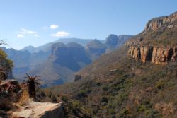 Blyde River Canyon