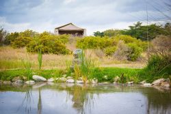 En-suite luxury tents