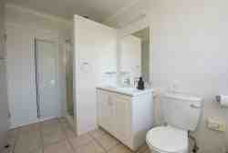 Iris and Tulip Rooms: Shower Only
