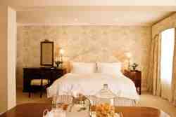 Executive Suite - Bedroom