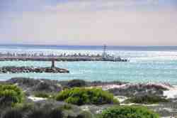 The view from all the rooms ...