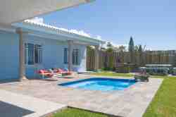Front Pool