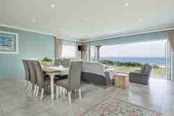 Open Plan Dining Room