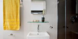 En-suit bathroom