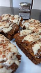 Homemade Carrot Cake