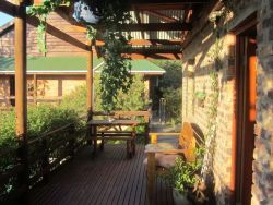 The Carraighs - deck