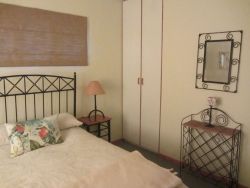 The Carraighs main bedroom