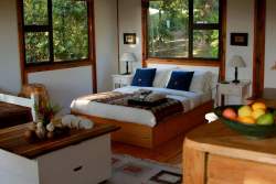 Treehouse Cottage inside
