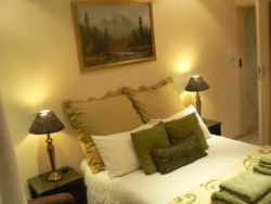 BUDGET ROOM 3 - Double bed
