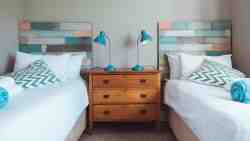 The Dairy 2nd Bedroom