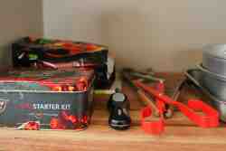 Braai stuff available