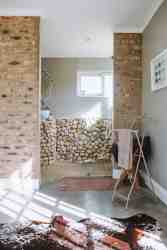 Main bathroom open-plan and en-suite