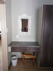 Dressing Table Main Bedroom