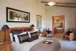 Premium suite with river view