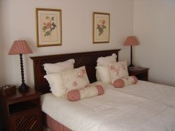 Garden Lodge suite