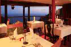 Lodge restaurant