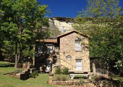 The French Cottage Outside View