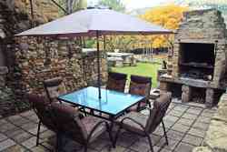 Braai Area
