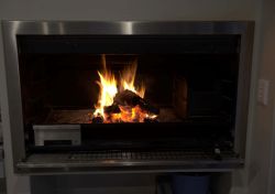 Wing 2 Indoor Braai