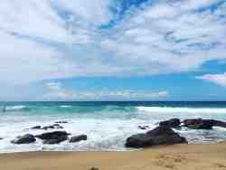 Prince's Grant beach