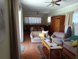 Lounge and Diningroom