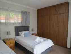 Cupboards in Second Bedroom