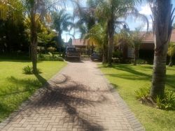 Driveway