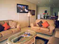 Lounge are - 2nd level