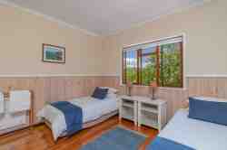 2nd bedroom also with built in cupboard
