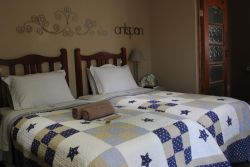 Clean crisp linen