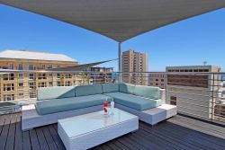 Sky Deck Lounge